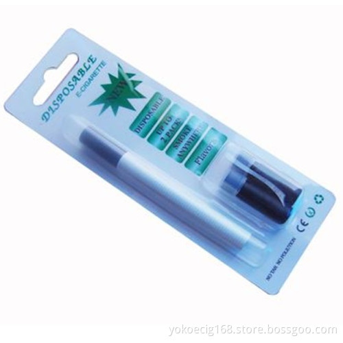 Disposable E Cigarette